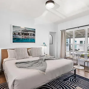 Aliza Hotel Los Angeles