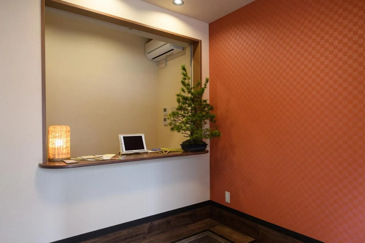 Ryokan Ichinao Präfektur Tokio