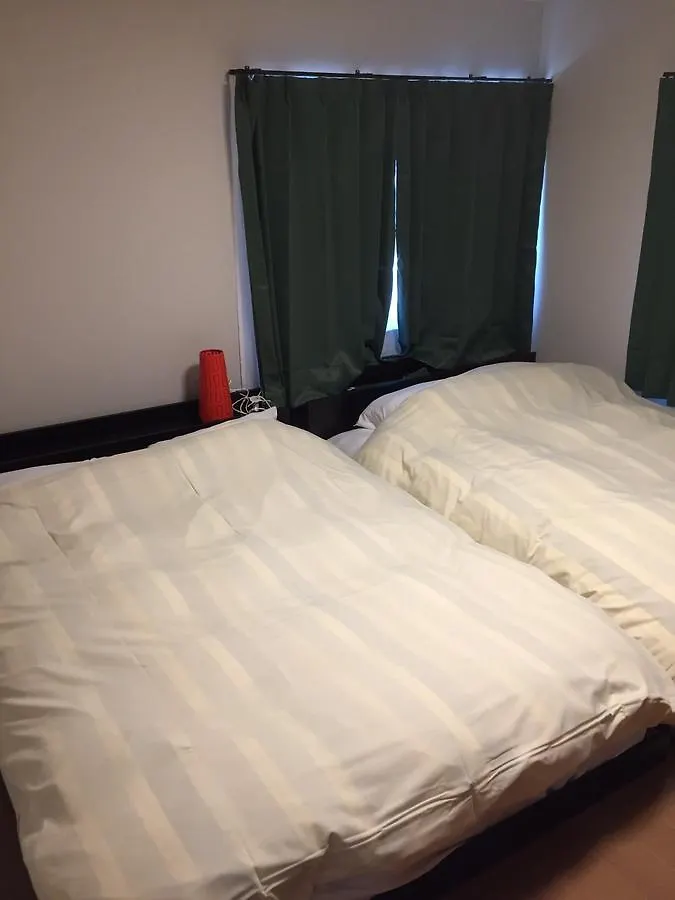 Ryokan Ichinao Präfektur Tokio