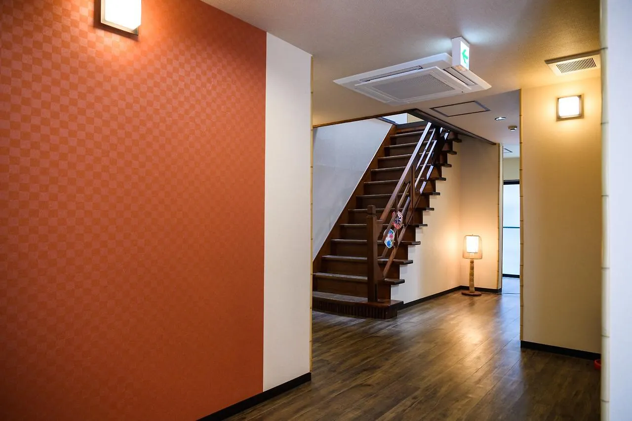 Ryokan Ichinao Präfektur Tokio 2*,  Japan