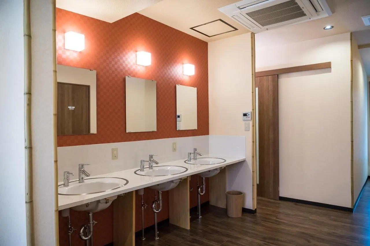 Ryokan Ichinao Präfektur Tokio 2*,  Japan