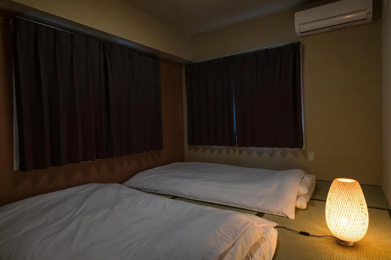 Ryokan Ichinao Präfektur Tokio