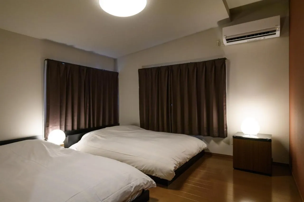 Ryokan Ichinao Präfektur Tokio