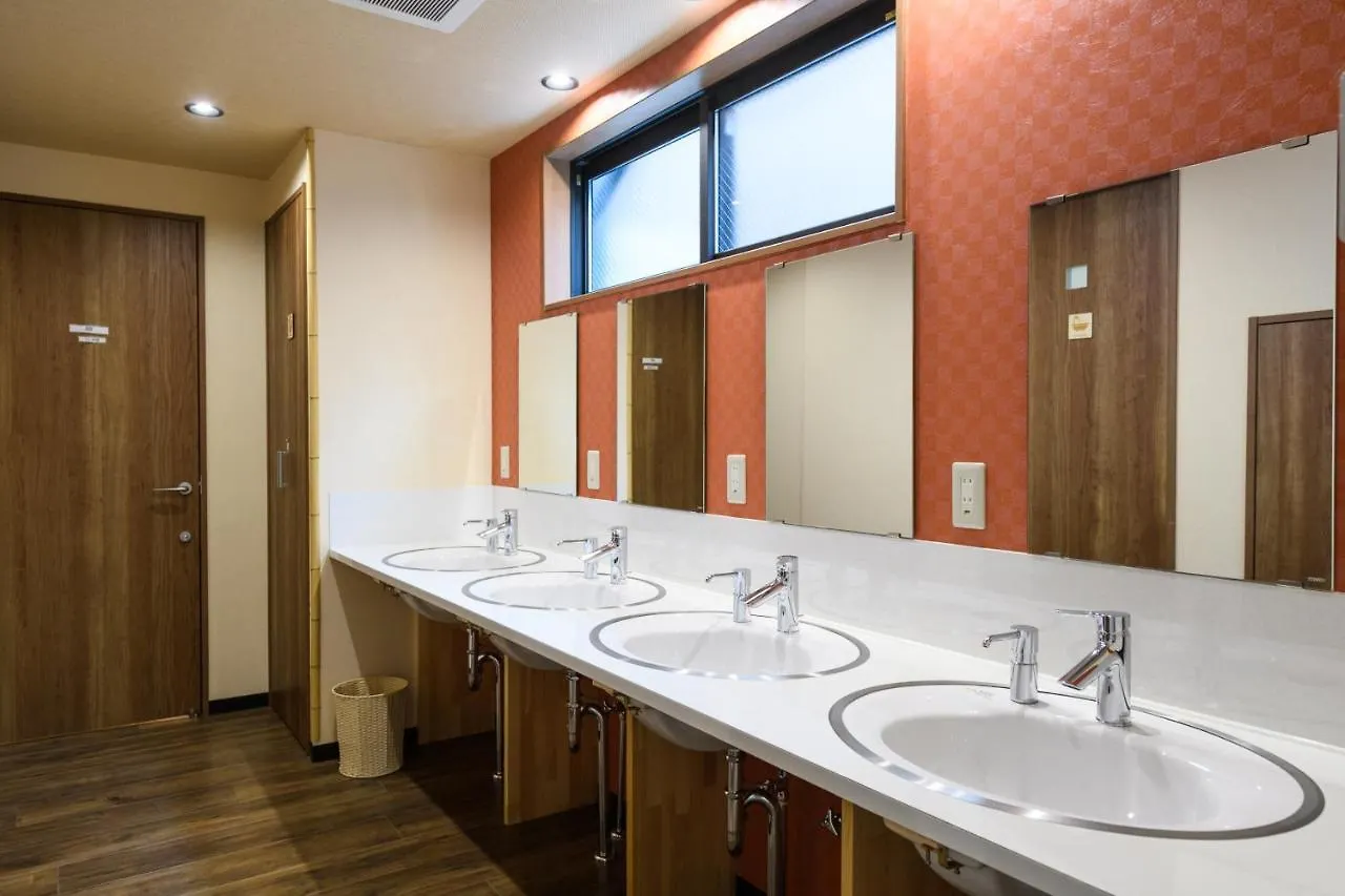 Ryokan Ichinao Präfektur Tokio