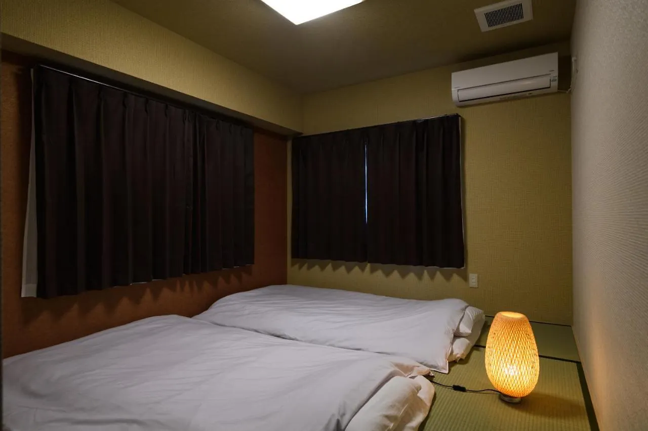 Ryokan Ichinao Präfektur Tokio