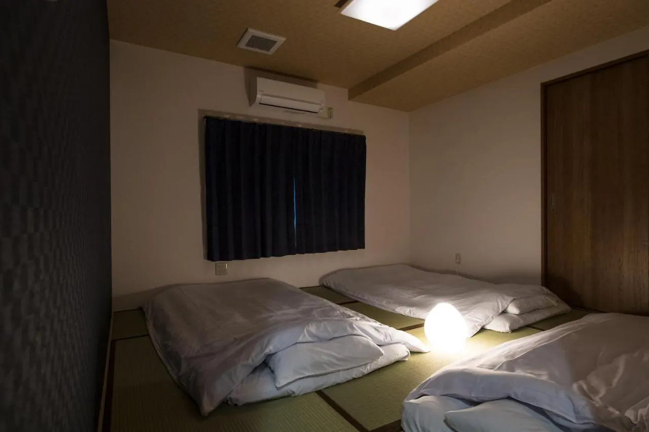 Ryokan Ichinao Präfektur Tokio