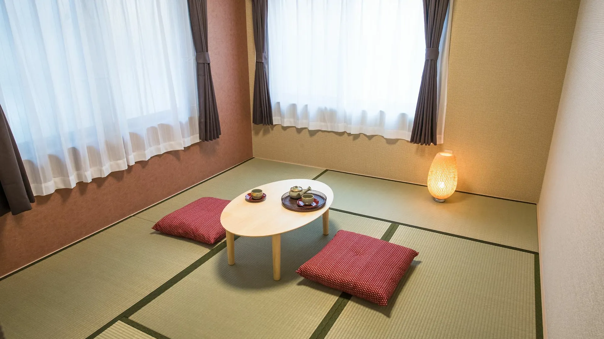 Ryokan Ichinao Präfektur Tokio 2*,  Japan